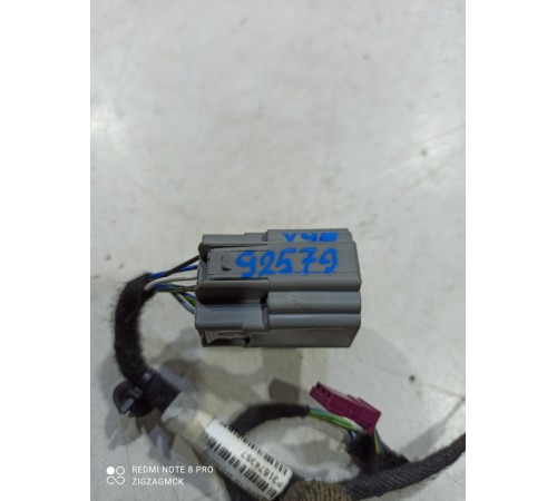 Электропроводка салона(коса)