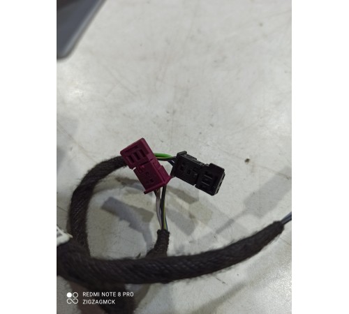 Электропроводка салона(коса)