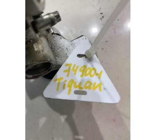 Главный тормозной цилиндр