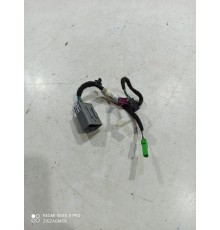Электропроводка салона(коса)