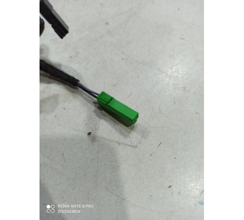 Электропроводка салона(коса)