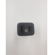 Разъем USB двойной AUX