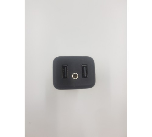 Разъем USB двойной AUX