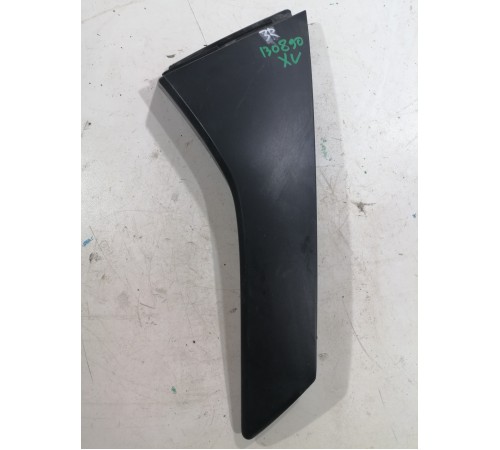 Молдинг (уголок) двери задний правый