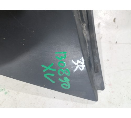 Молдинг (уголок) двери задний правый