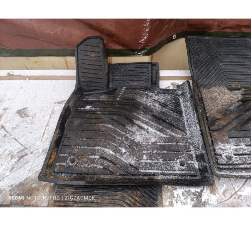 Комплект ковриков