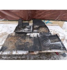 Комплект ковриков