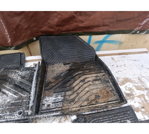 Комплект ковриков