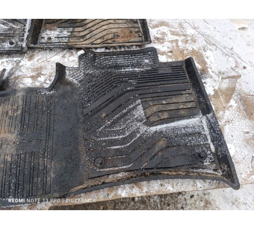 Комплект ковриков