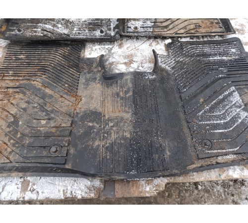 Комплект ковриков