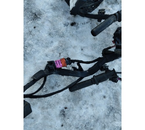 Электропроводка моторная