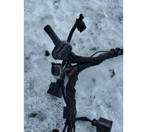 Электропроводка моторная