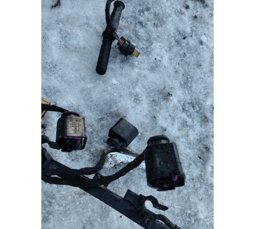 Электропроводка моторная