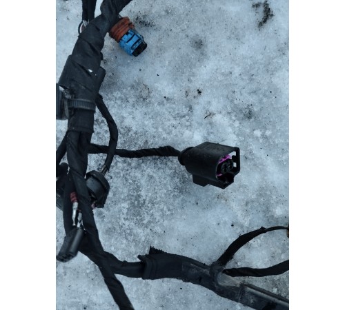 Электропроводка моторная