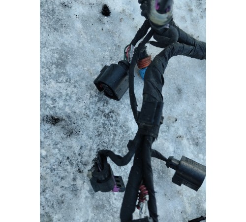 Электропроводка моторная