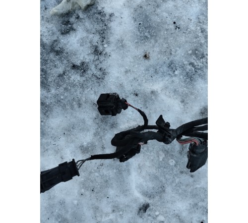 Электропроводка моторная