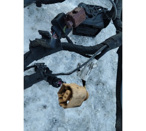 Электропроводка моторная