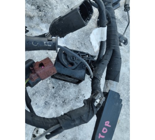 Электропроводка моторная