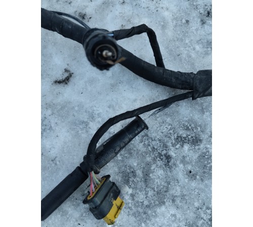 Электропроводка моторная