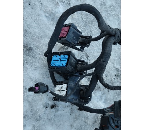 Электропроводка моторная