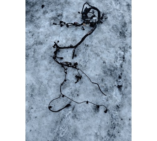 Электропроводка моторная