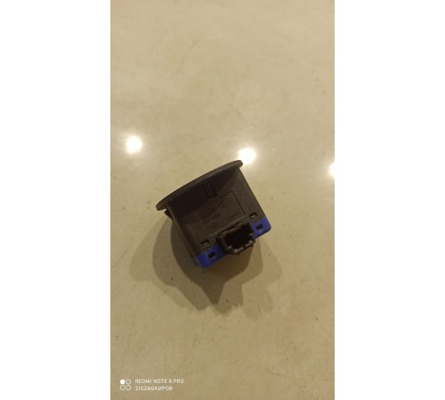 Выключатель подушки безопасности