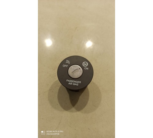 Выключатель подушки безопасности