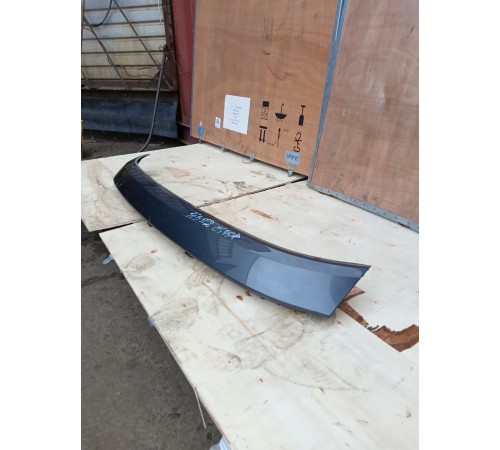 Накладка двери крышки багажника