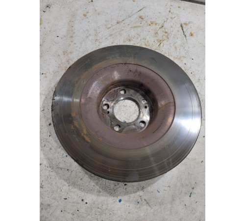 Диск тормозной передний 