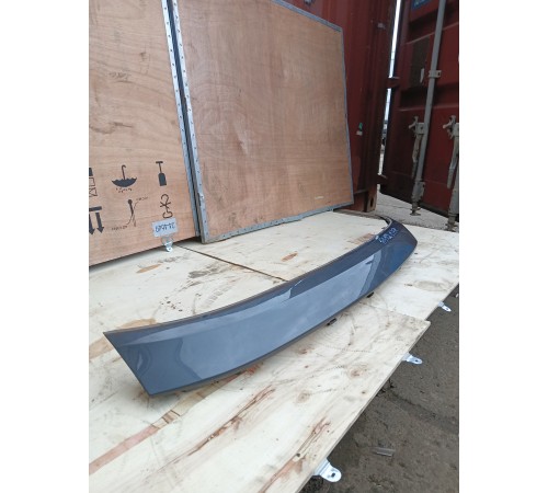 Накладка двери крышки багажника