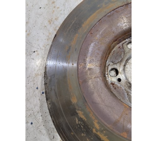 Диск тормозной передний 