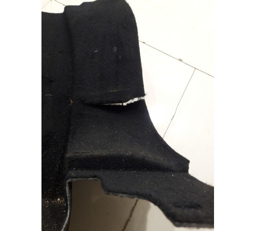 Накладка багажника задняя правая нижняя