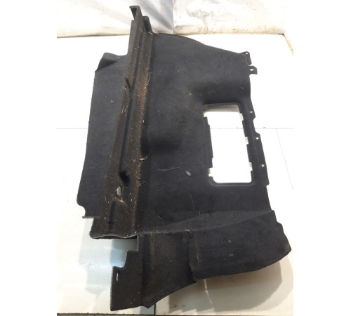 Накладка багажника задняя правая нижняя