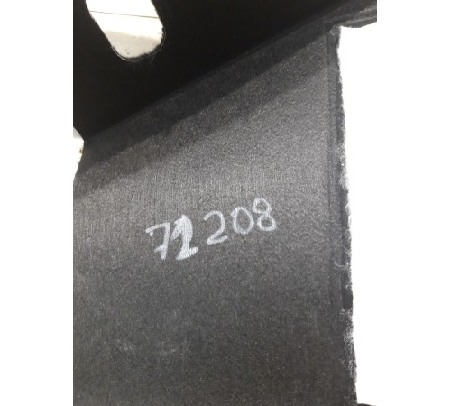 Накладка багажника задняя правая нижняя