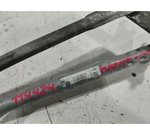 Трапеция стеклоочистителей