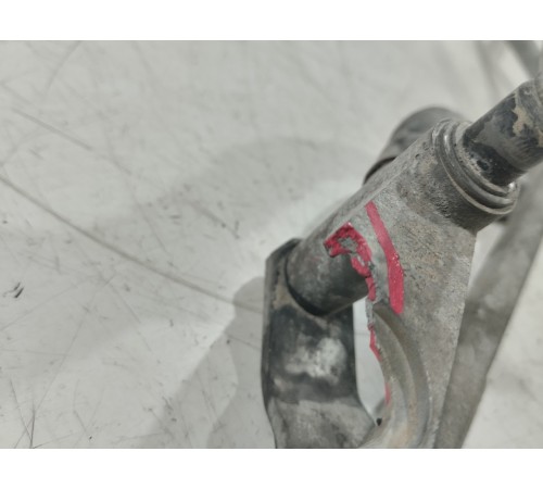 Трапеция стеклоочистителей