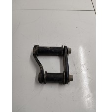 Крепление рессоры,серьга