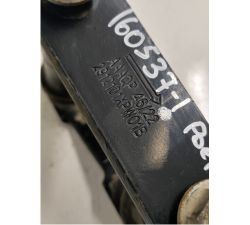 Крепление рессоры,серьга