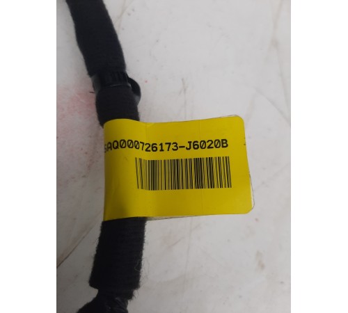 Электропроводка обшивки двери(задняя левая)