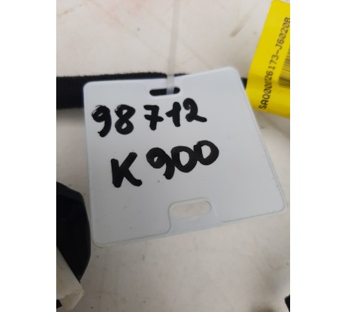 Электропроводка обшивки двери(задняя левая)