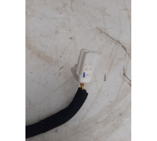 Электропроводка обшивки двери(задняя левая)