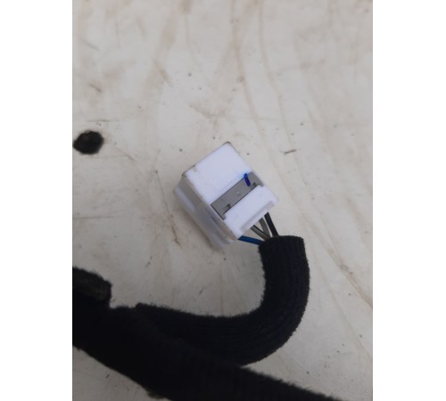 Электропроводка обшивки двери(задняя левая)