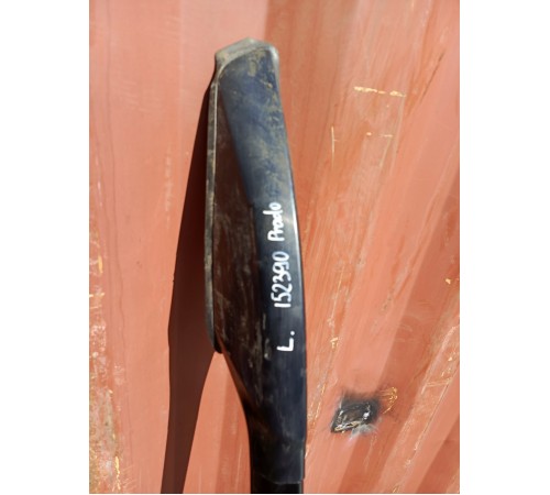 Рейлинг левый