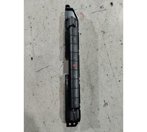 Блок управления климатом(передний)