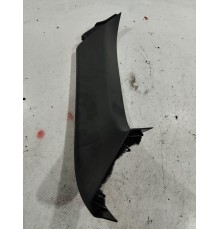 Обшивка крышки багажника (левая)