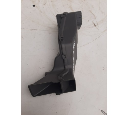 Воздуховод отопителя (печки)