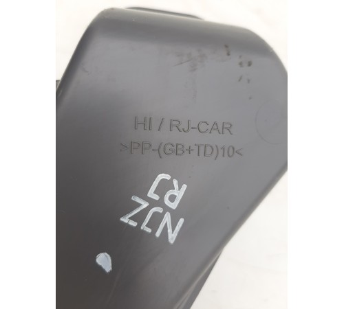 Воздуховод отопителя (печки)