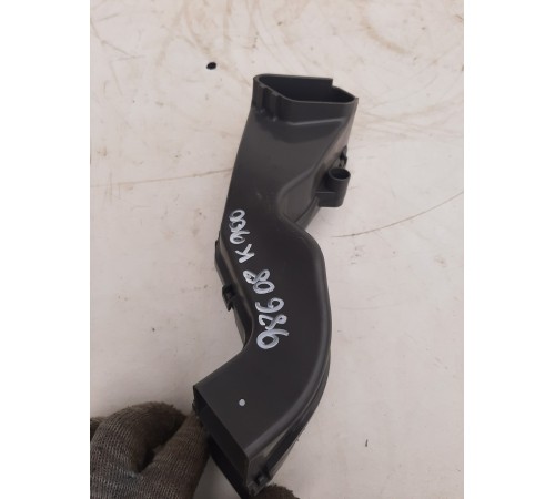 Воздуховод отопителя (печки)