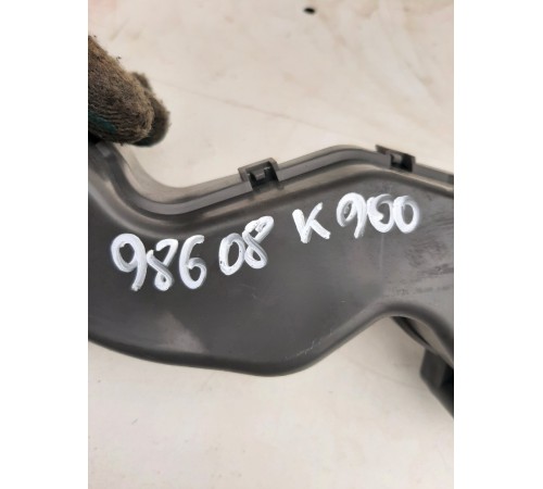 Воздуховод отопителя (печки)