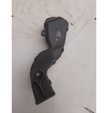 Воздуховод отопителя (печки)